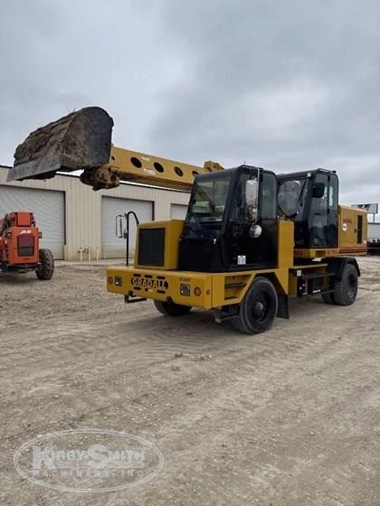 Used Gradall Excavator
